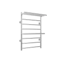 Полотенцесушитель водяной Gloss & Reiter Line lux 500х800 1" нижнее подключение