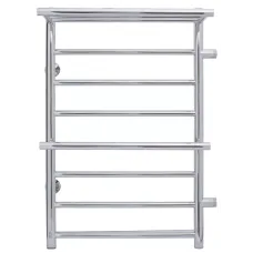 Полотенцесушитель водяной Gloss & Reiter Line lux LeRi 500х800 1" боковое левое подключение