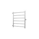 Полотенцесушитель водяной Gloss & Reiter Line LeRi 500х600/6 1" боковое подключение