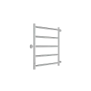 Полотенцесушитель водяной Gloss & Reiter Line LeRi 500х600/5 1" боковое подключение