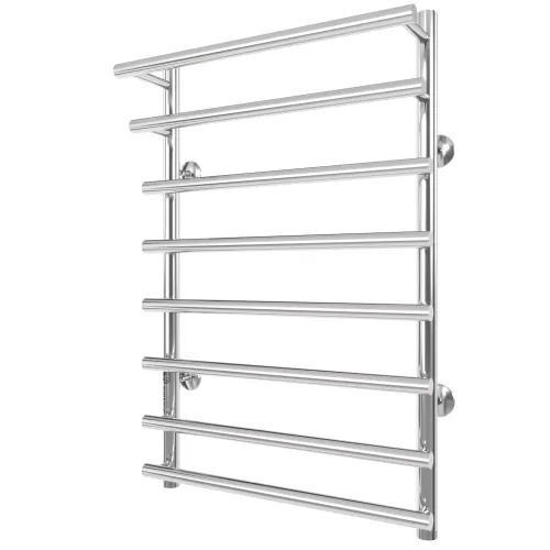 Полотенцесушитель водяной  Gloss & Reiter Cascade 500х800/8 1" нижнее подключение