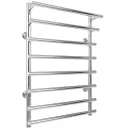 Полотенцесушитель водяной  Gloss & Reiter Cascade 500х800/8 1" нижнее подключение