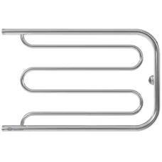 Полотенцесушитель водяной Gloss & Reiter Foxtrot 500x800 1" резьба