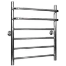 Полотенцесушитель водяной Gloss & Reiter Line 500х800/6 1" нижнее подключение