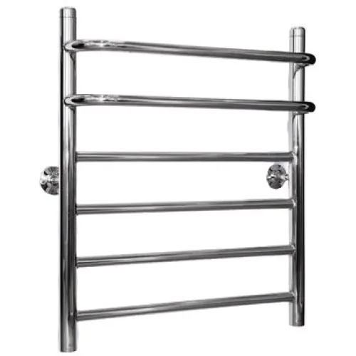 Полотенцесушитель водяной Gloss & Reiter Line 500х800/6 1" нижнее подключение