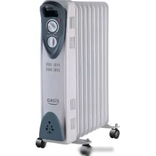 Масляный радиатор Oasis UT-10
