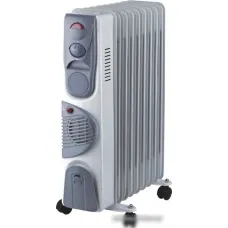 Масляный радиатор с вентилятором Oasis BB-20T