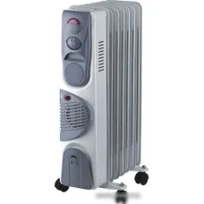 Масляный радиатор с вентилятором Oasis BB-15T