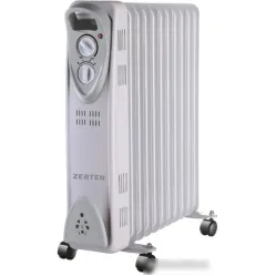 Масляный радиатор Zerten MRS-25