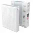 Стальной панельный радиатор STI Ventil Compact 22-500-400