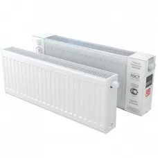 Стальной панельный радиатор STI Ventil Compact 22-300-800