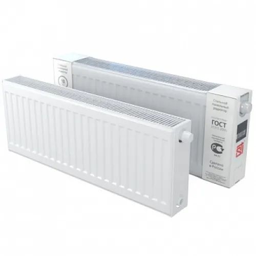 Стальной панельный радиатор STI Ventil Compact 22-300-800