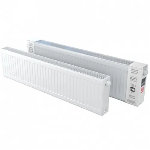 Стальной панельный радиатор STI Ventil Compact 22-300-2000