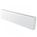 Стальной панельный радиатор STI Ventil Compact 22-300-1800