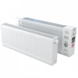Стальной панельный радиатор STI Ventil Compact 22-300-1000