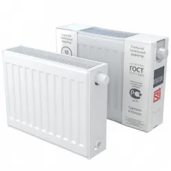 Стальной панельный радиатор STI Ventil Compact 21-500-600