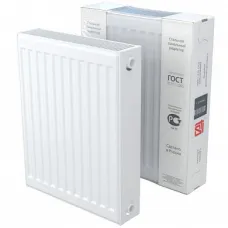 Стальной панельный радиатор STI Compact 22-500-600