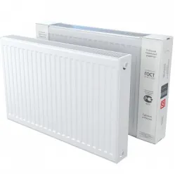 Стальной панельный радиатор STI Compact 22-500-1100