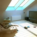 Стальной панельный радиатор STI Compact 22-300-600