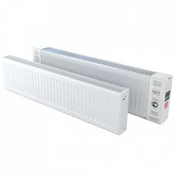 Стальной панельный радиатор STI Compact 22-300-1400