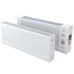 Стальной панельный радиатор STI Compact 22-300-1200