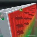 Стальной панельный радиатор Kermi Therm X2 Profil-Ventil FTV тип 22 200x1600