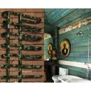 Полотенцесушитель Ростела Бридж 1/2" 50x90 см