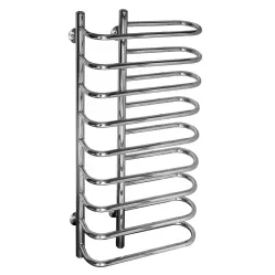 Полотенцесушитель водяной Ростела Бридж 450x900 1/2" резьба