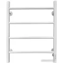 Полотенцесушитель Ростела Виктория 50x60/4 (с диммером, белый правый)