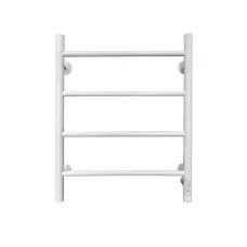 Полотенцесушитель электрический Ростела Виктория 500x600/4 белый, подключение справа