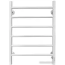 Полотенцесушитель Ростела Виктория 50x70/6 (с диммером, белый правый)