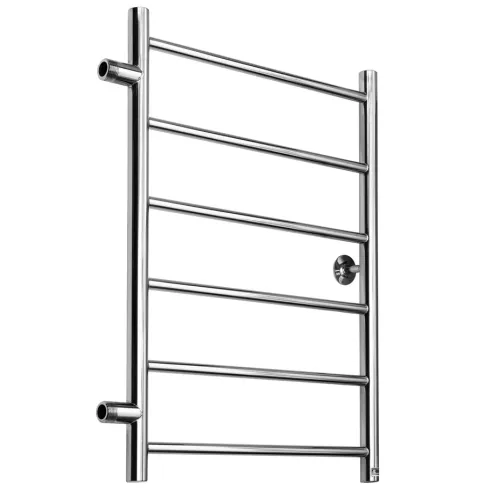 Полотенцесушитель водяной Ростела Виктория 500x600/6 1" боковое подключение 