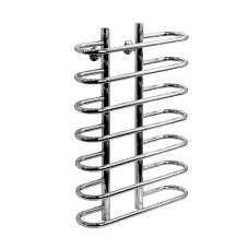 Полотенцесушитель водяной Ростела Гамма 500x700/7 1/2" резьба нижнее подключение