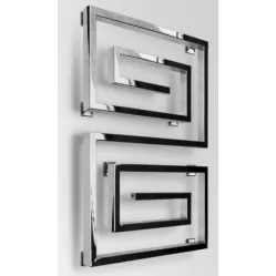 Полотенцесушитель Ростела Гармония L 1/2" 87x123 см