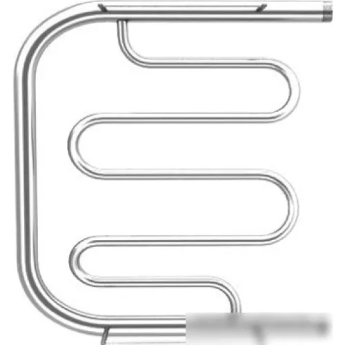 Полотенцесушитель Ростела Джаз ДУ-25 1" 60x50 см