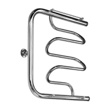 Полотенцесушитель водяной Ростела Джаз ДУ-32 500x600 