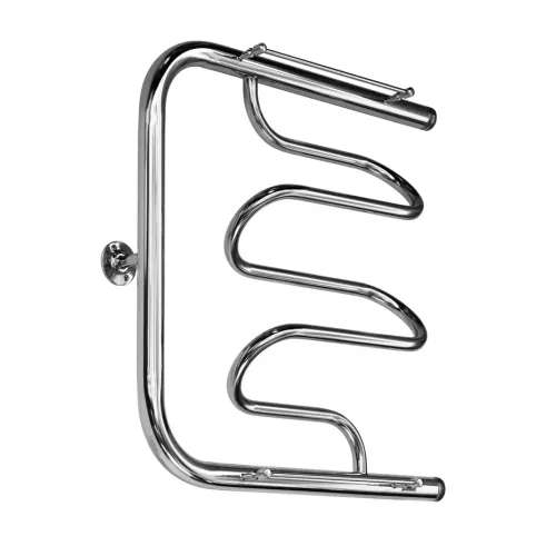 Полотенцесушитель водяной Ростела Джаз ДУ-32 500x700 