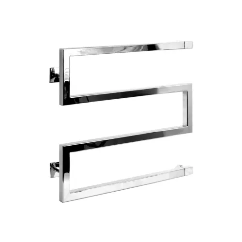 Полотенцесушитель водяной Ростела Диез 500x500 