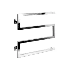 Полотенцесушитель водяной Ростела Диез 500x700 