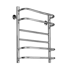 Полотенцесушитель водяной Ростела Дуэт 500x600/6 1/2" нижнее подключение