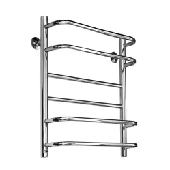 Полотенцесушитель водяной Ростела Дуэт 500x700/6 1/2" нижнее подключение