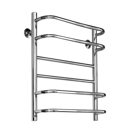 Полотенцесушитель водяной Ростела Дуэт 500x700/6 1/2" нижнее подключение