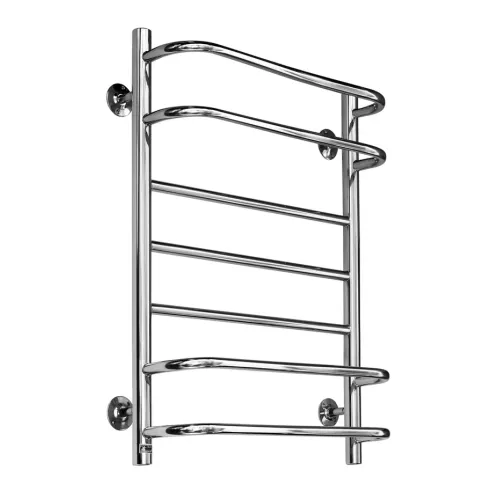 Полотенцесушитель водяной Ростела Дуэт 500x800/7 1/2" нижнее подключение