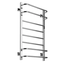 Полотенцесушитель водяной Ростела Дуэт Квадрат 500x1000/8 1/2" нижнее подключение