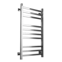 Полотенцесушитель водяной Ростела Квадро V 30 400x1000/10 1/2" нижнее подключение