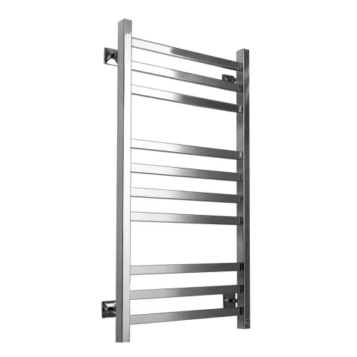 Полотенцесушитель водяной Ростела Квадро V 30 400x1000/10 1/2" нижнее подключение