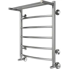 Полотенцесушитель TERMINUS Классик П6 500x600 (с полкой)