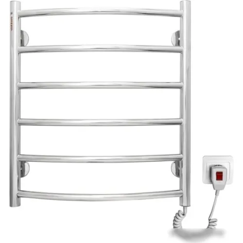 Полотенцесушитель Gloss & Reiter Э2.Л.50х60.Д6(П)