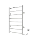 Полотенцесушитель электрический Gloss & Reiter Raduga 500х800/8 подключение справа