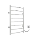 Полотенцесушитель электрический Gloss & Reiter Raduga 500х800/8 подключение справа